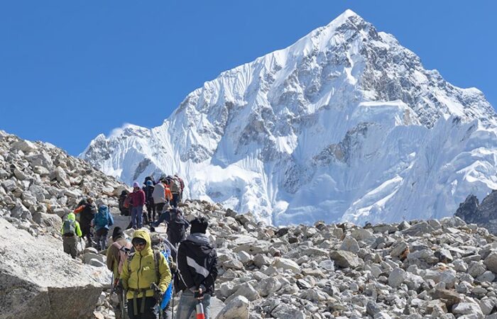 Complete Guide to Solo Trek to Everest Base Camp in Nepal