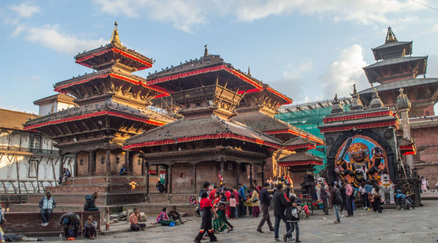 Kathmandu Durbar Square