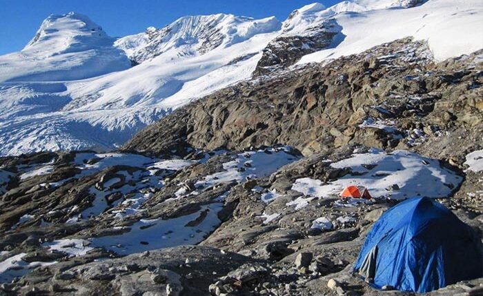 Mera Peak Climbing