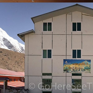 Hotel Everest Inn