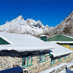 Rivendale Lodge