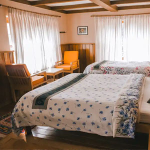 Yeti Mountain Home 
