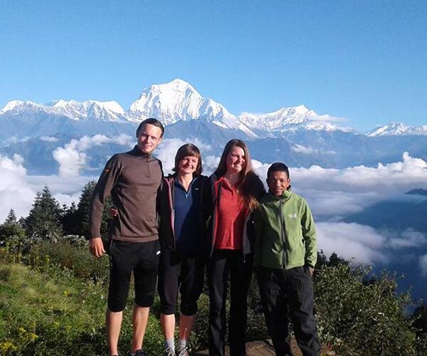 ghandruk-poonhill trek