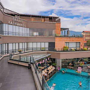 Hotel Barahi