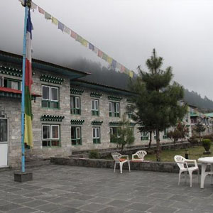 Yeti Mountain Home 