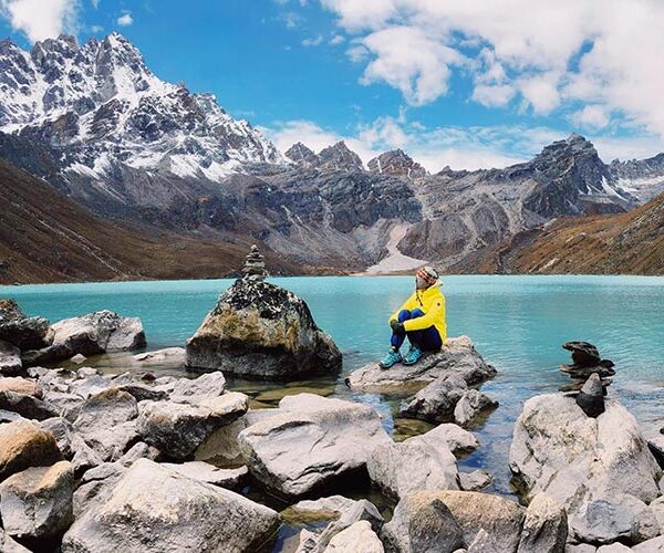 gokyo lakes and gokyo ri trek