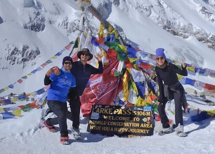 Manaslu Trek