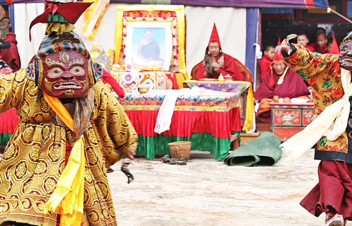 Tiji Festival