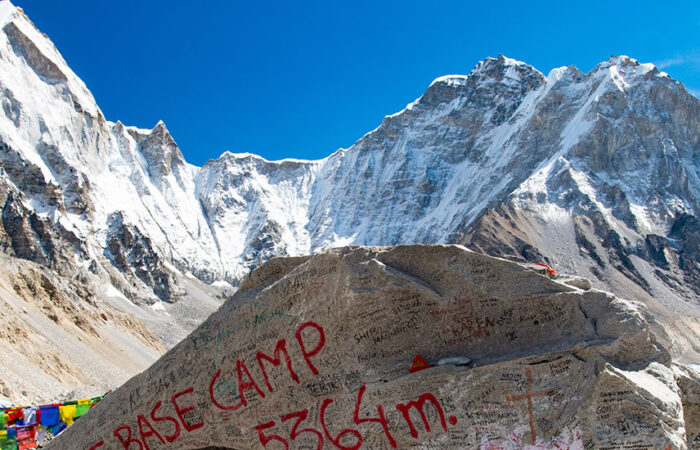 Everest Base Camp Trek