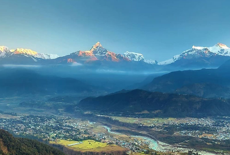 Sarangkot, Pokhara