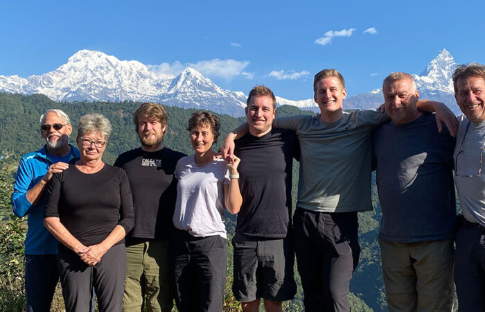 Family Friendly Treks in Nepal