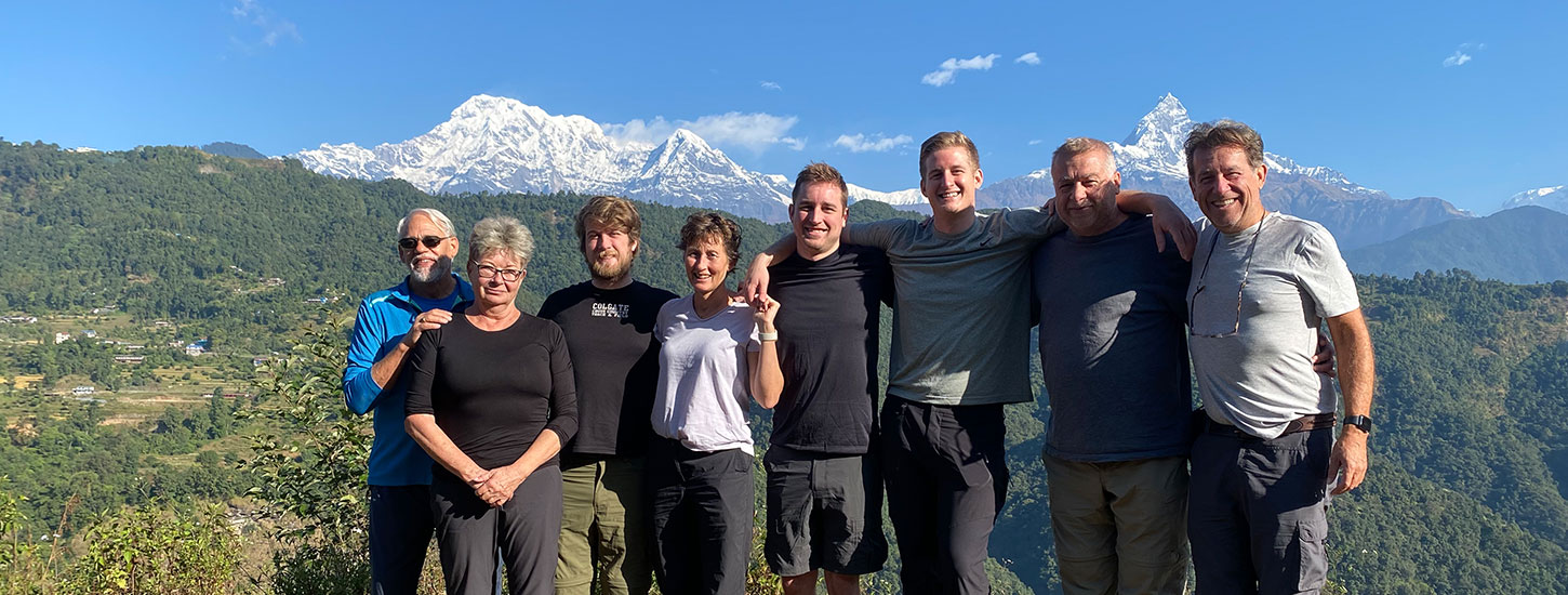 Family Friendly Treks in Nepal