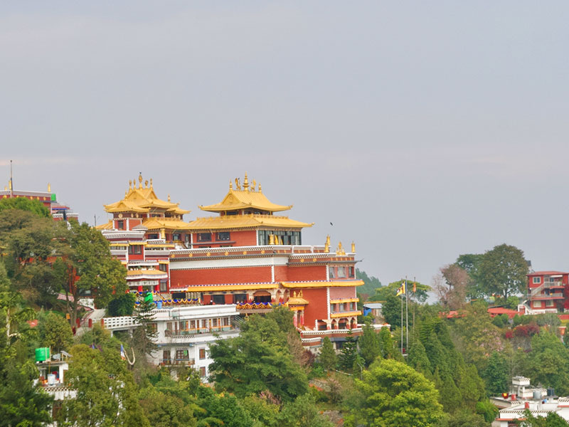 namobuddha-stupa