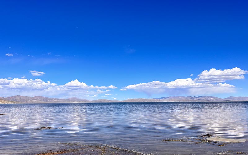Mansarovar Lake - kailash