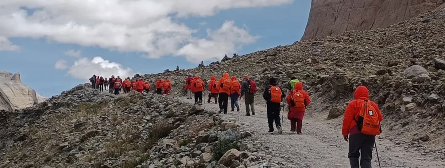 Kailash Kora Yatra