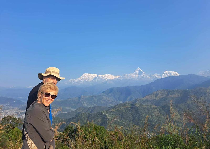 best place to visit in himalayas for couple