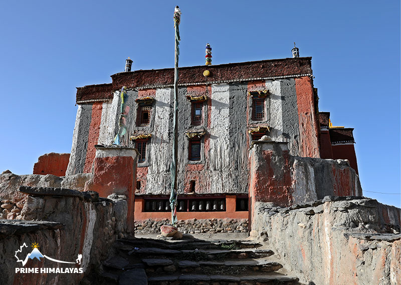Explore Lo Manthang – The Walled City