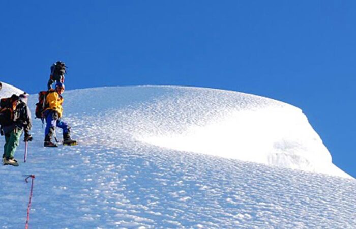 Peak Climbing in Nepal