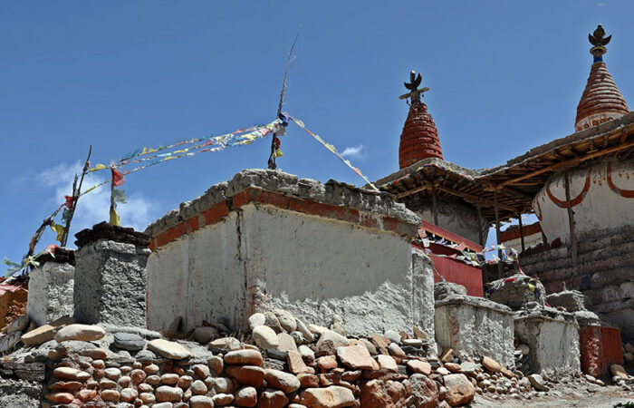Mustang, Nepal