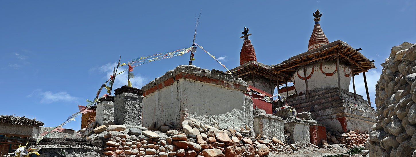 Mustang, Nepal