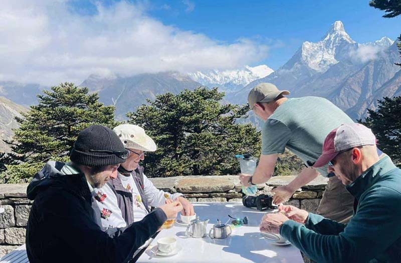nepal luxury tour