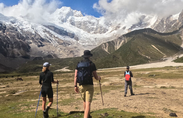 Trekking in Nepal