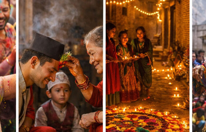 Festival of Nepal