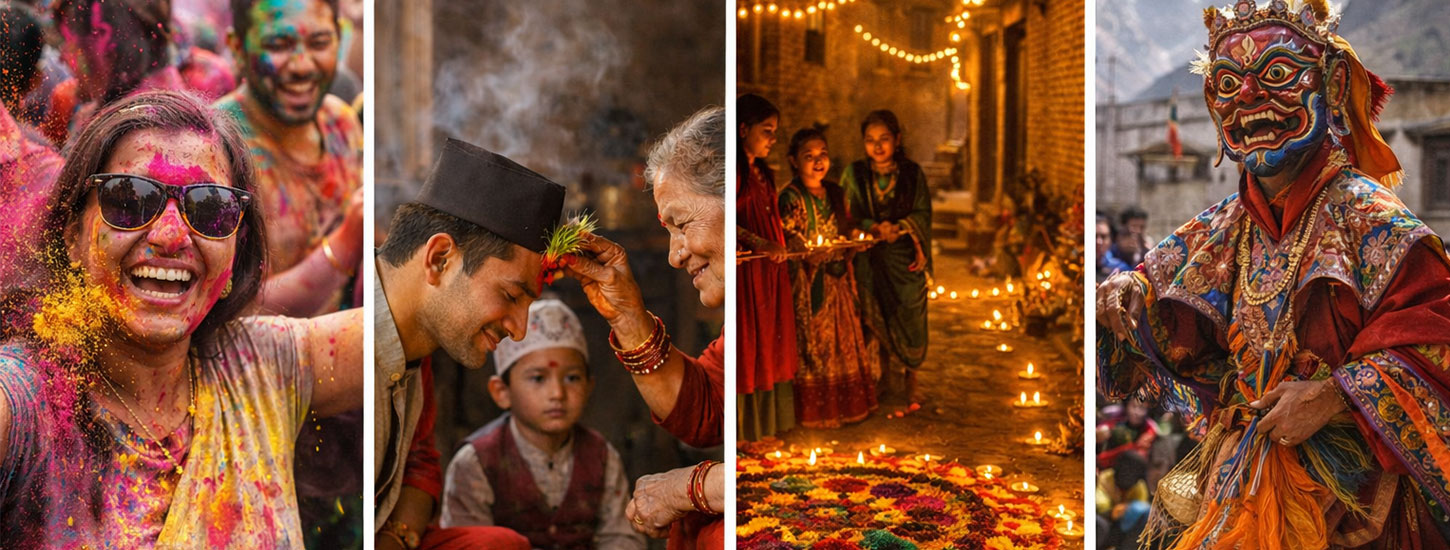 Festival of Nepal