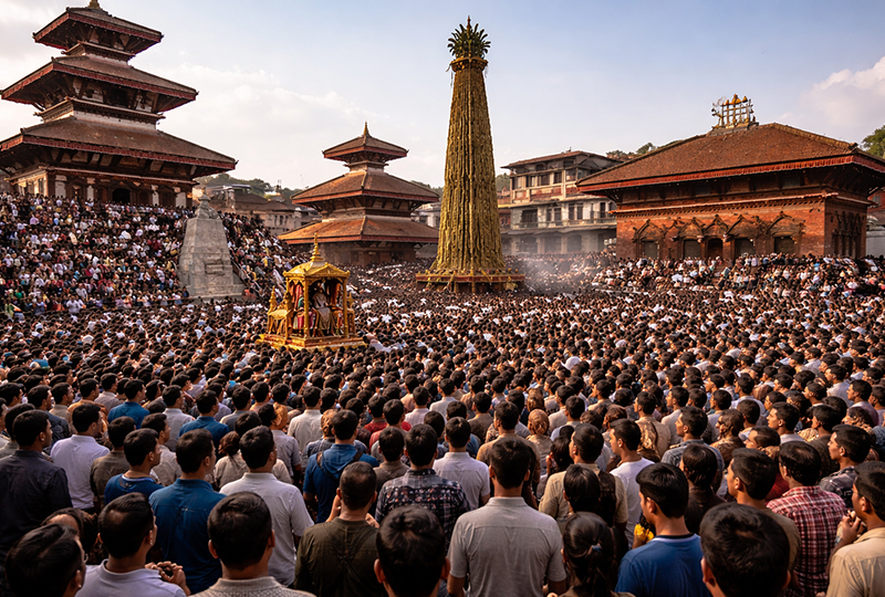 Indra Jatra
