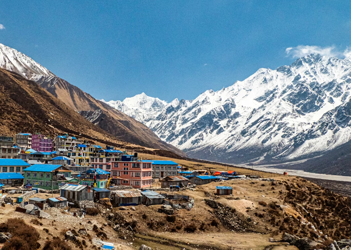 langtang Valley