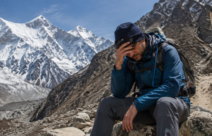 Altitude Sickness on the Everest Base Camp Trek