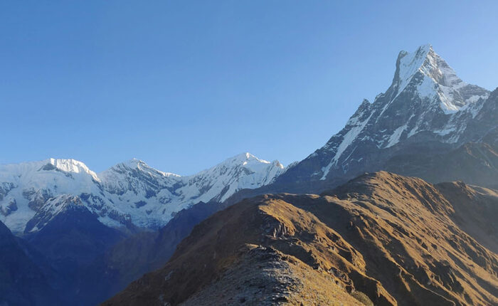 mardi himal base camp