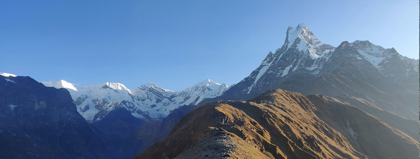 mardi himal base camp