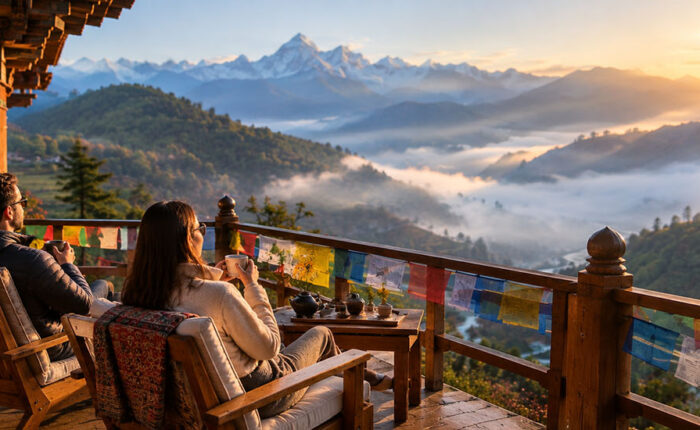 Bhutan Honeymoon Package