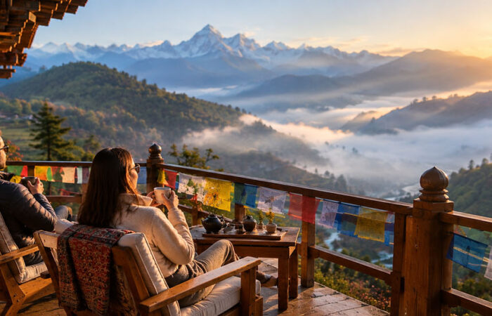 Bhutan Honeymoon Package