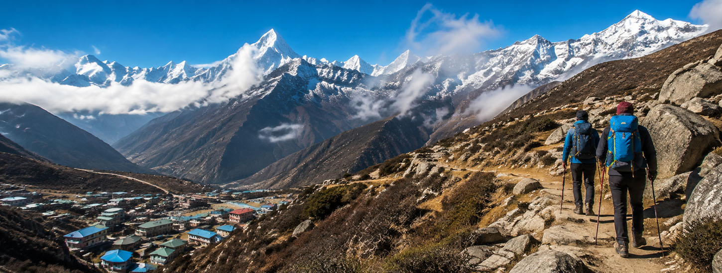 Is Nepal Safe for Trekking After the 2026 Nepal-China Border Floods?