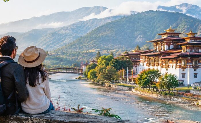 Best Places to Visit in Bhutan for Couples
