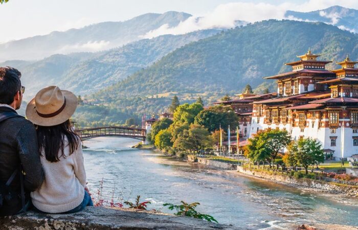 Best Places to Visit in Bhutan for Couples