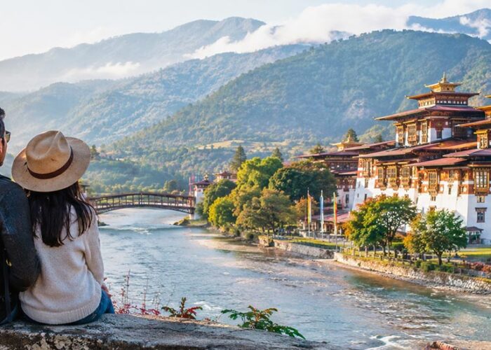 Best Places to Visit in Bhutan for Couples