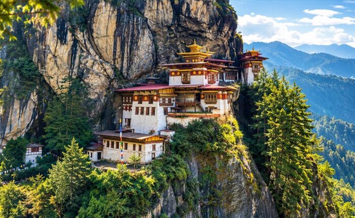 Tiger’s Nest Monastery