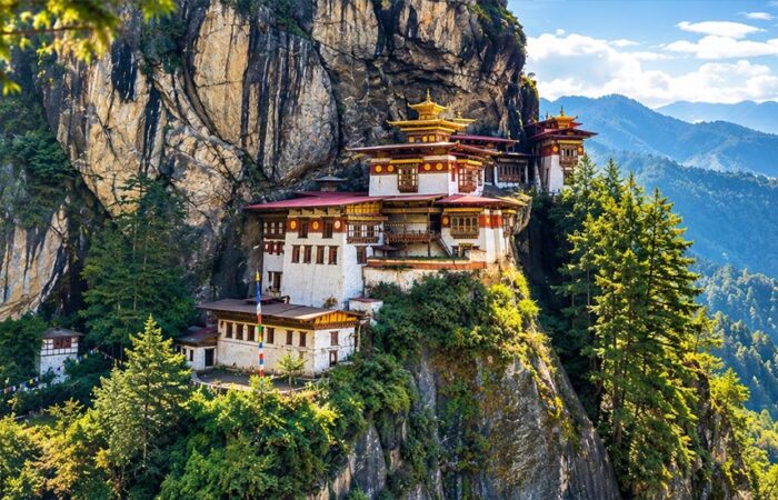 Tiger’s Nest Monastery
