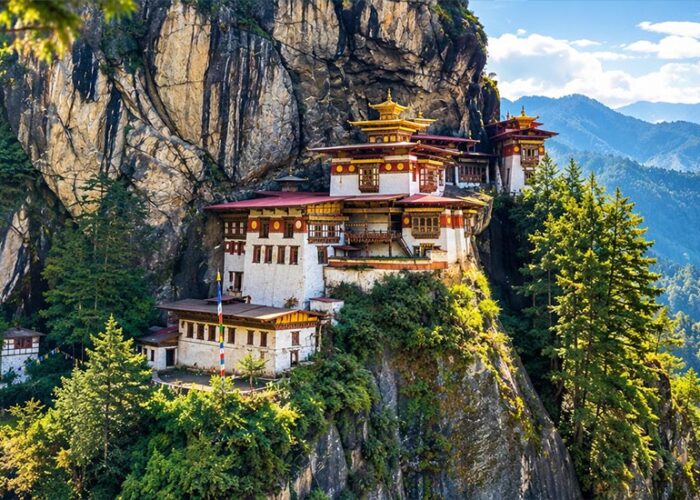 Tiger’s Nest Monastery