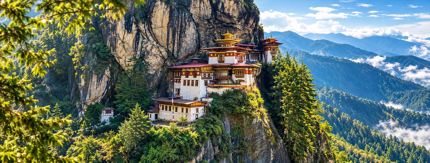 Tiger’s Nest Monastery