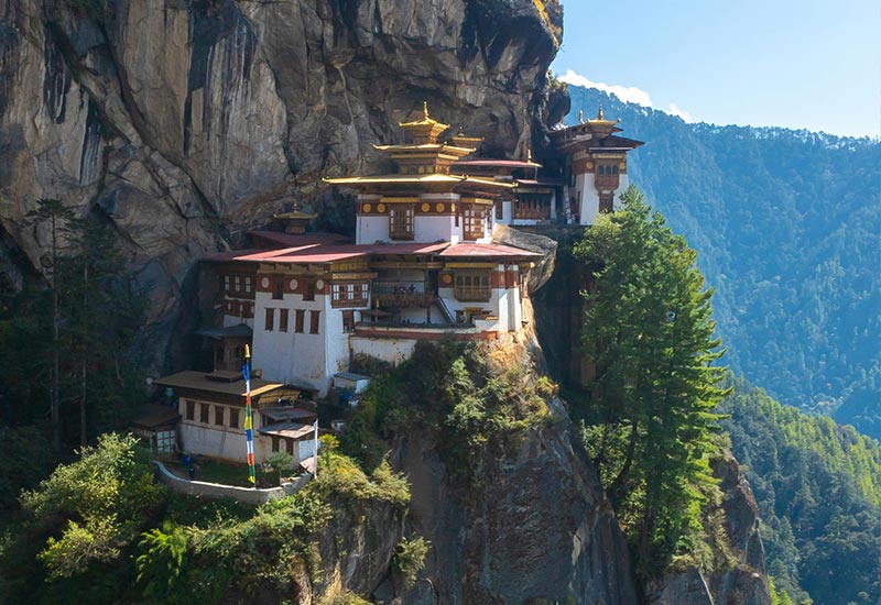 Tiger Nest Monastery